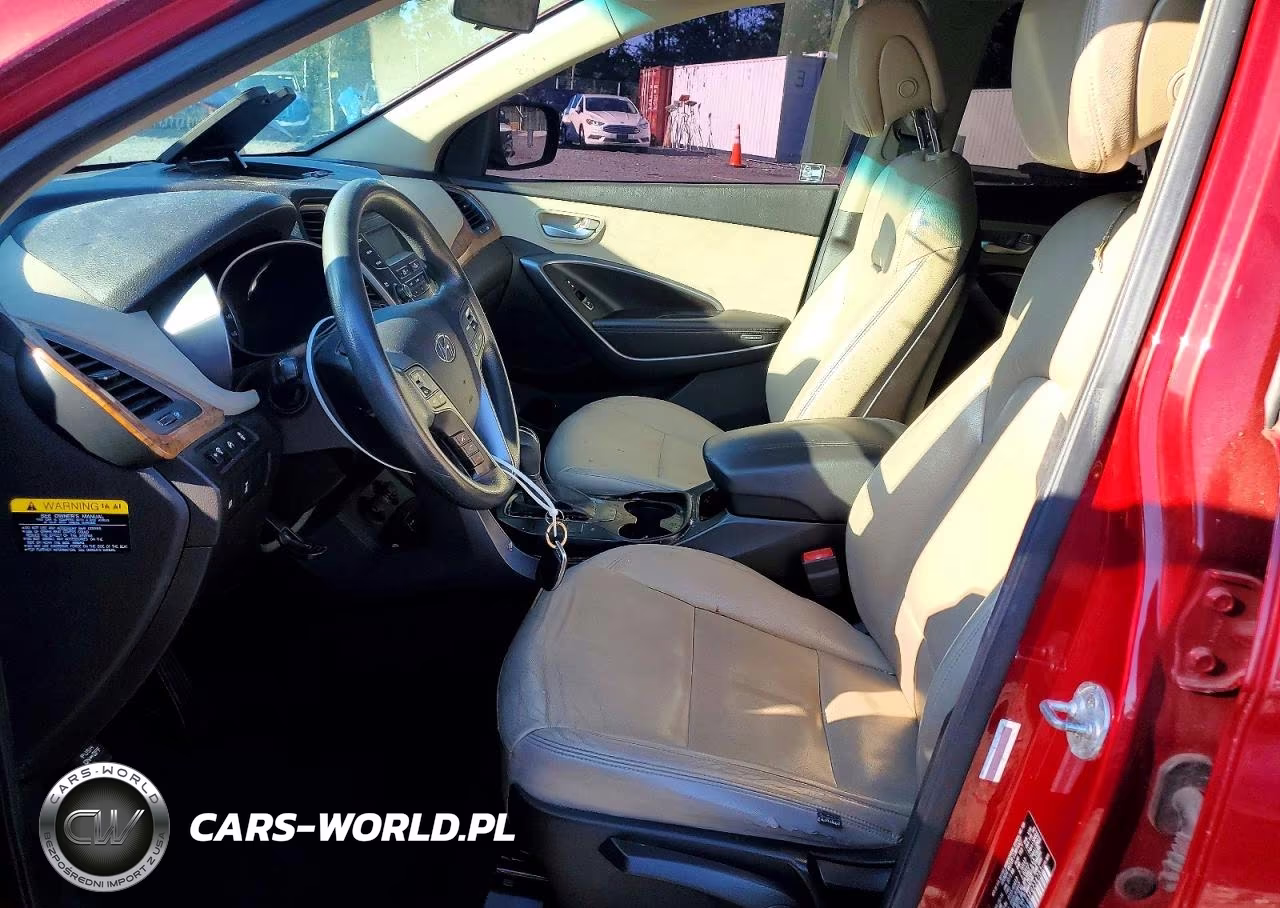 2015 Hyundai Santa Fe Sport 2.4L VIN:5XYZTDLB3FG234753 - 7