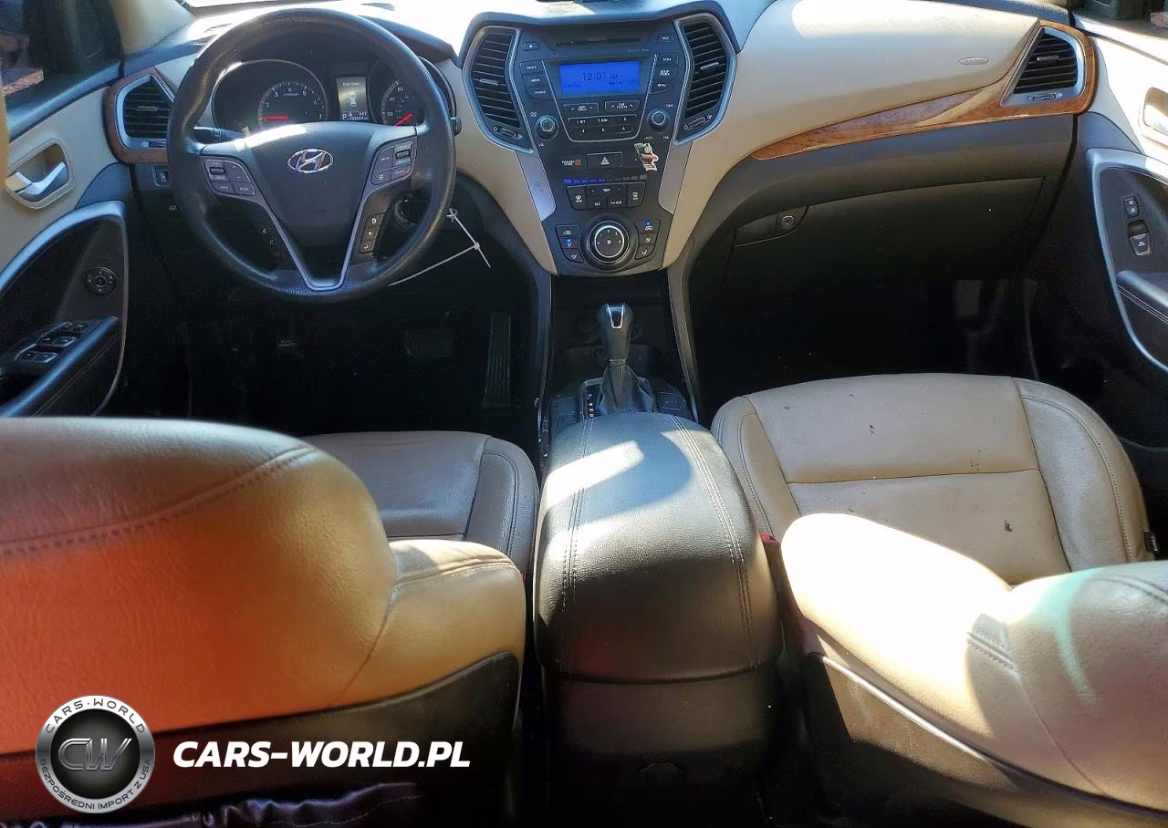 2015 Hyundai Santa Fe Sport 2.4L VIN:5XYZTDLB3FG234753 - 8
