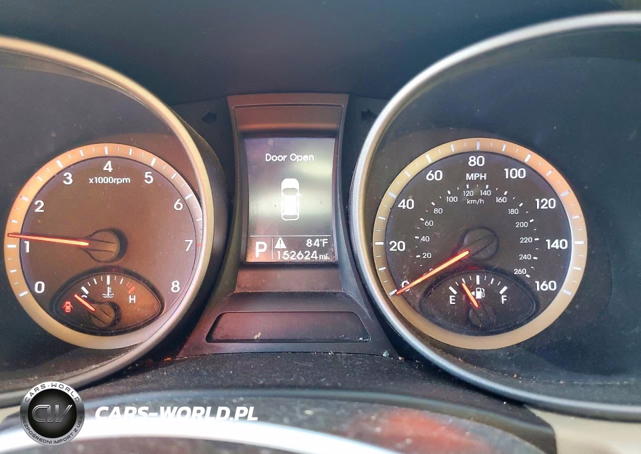 2015 Hyundai Santa Fe Sport 2.4L VIN:5XYZTDLB3FG234753 - 9