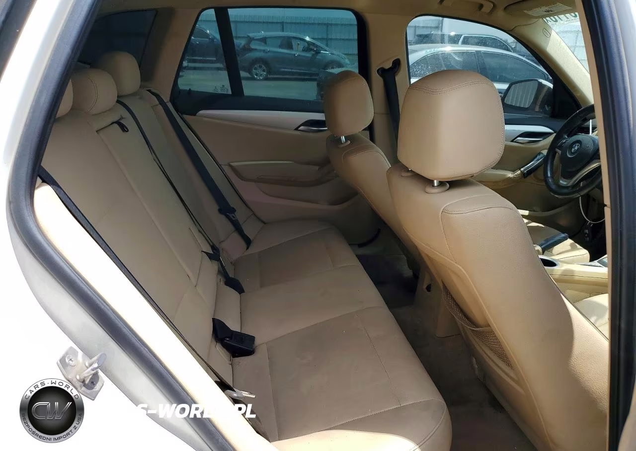 2015 BMW X1 Sdrive28I VIN:WBAVM1C5XFV315243 - 10