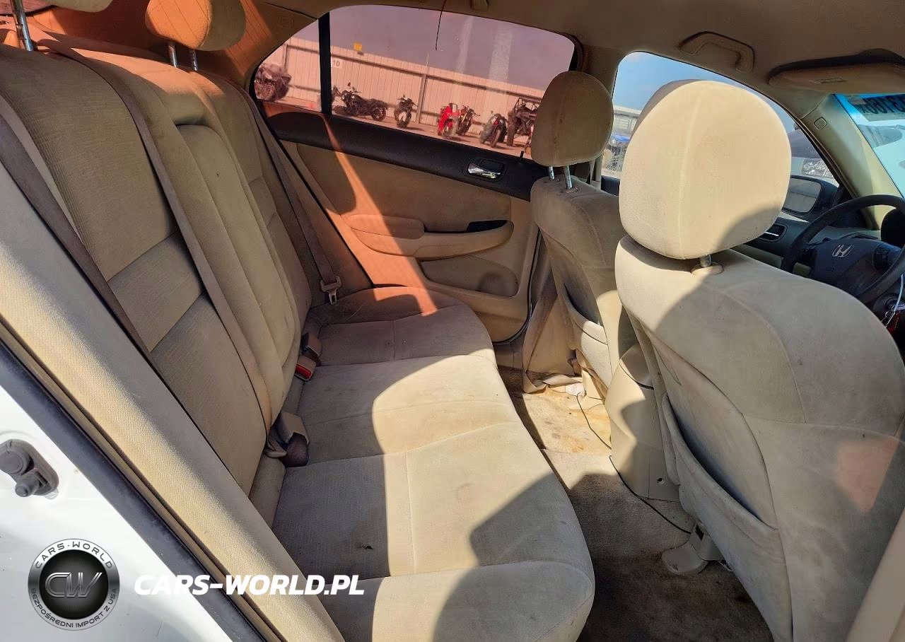 2007 Honda Accord Se VIN:1HGCM56387A201442 - 10