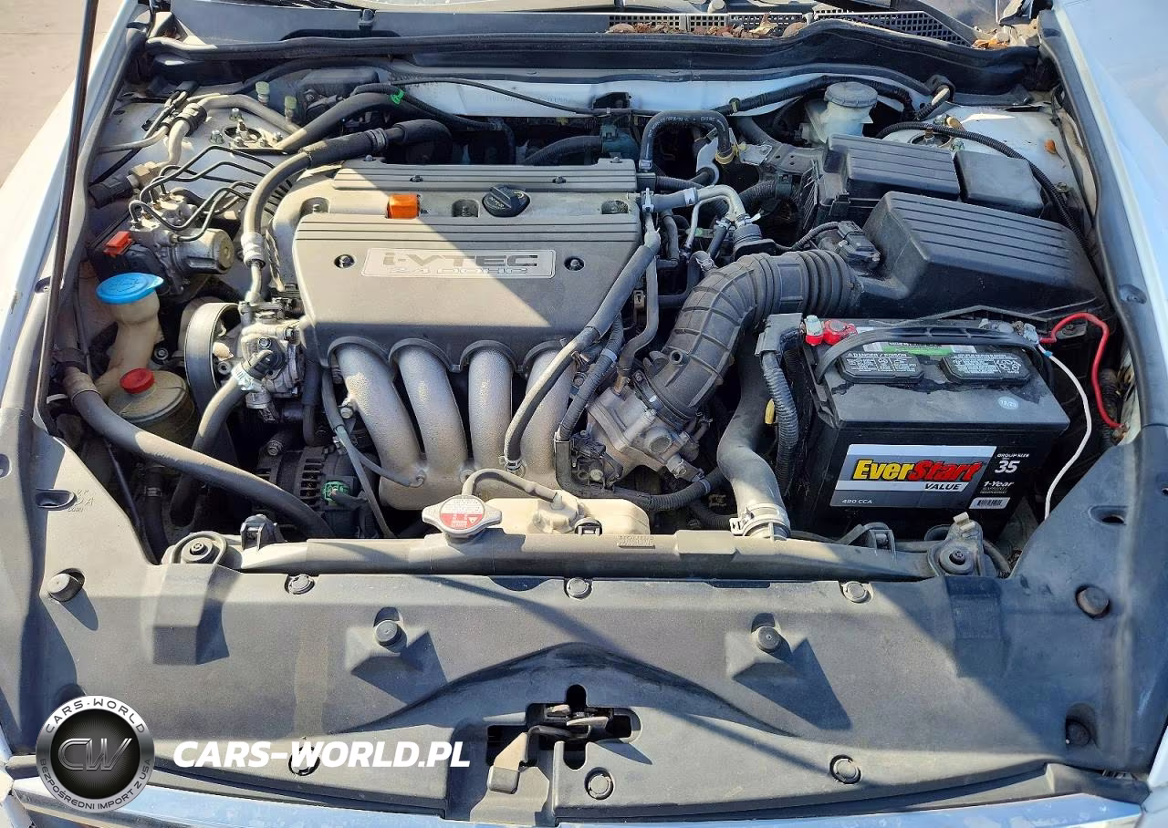 2007 Honda Accord Se VIN:1HGCM56387A201442 - 11