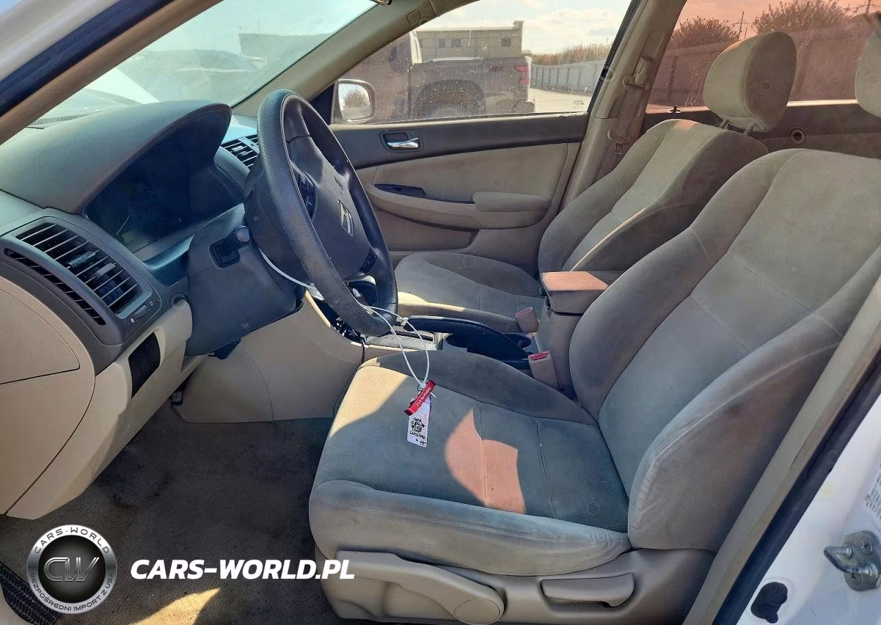 2007 Honda Accord Se VIN:1HGCM56387A201442 - 7