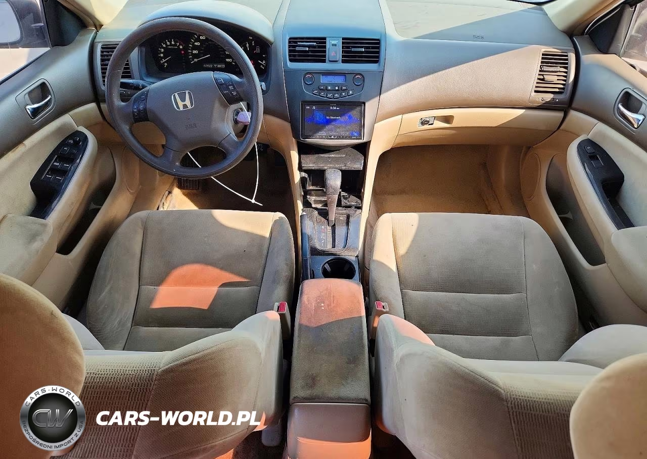 2007 Honda Accord Se VIN:1HGCM56387A201442 - 8
