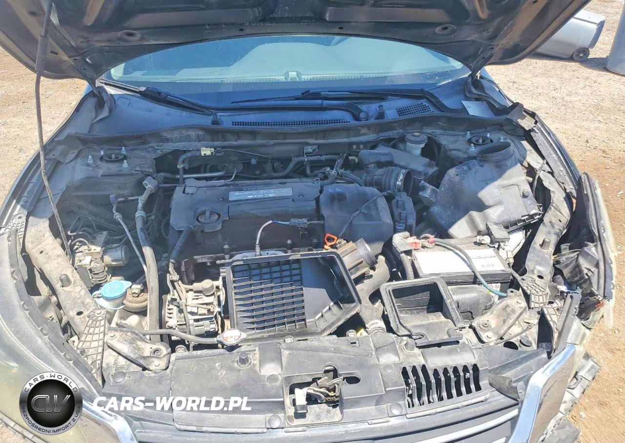 2013 Honda Accord Lx VIN:1HGCR2F37DA235982 - 11