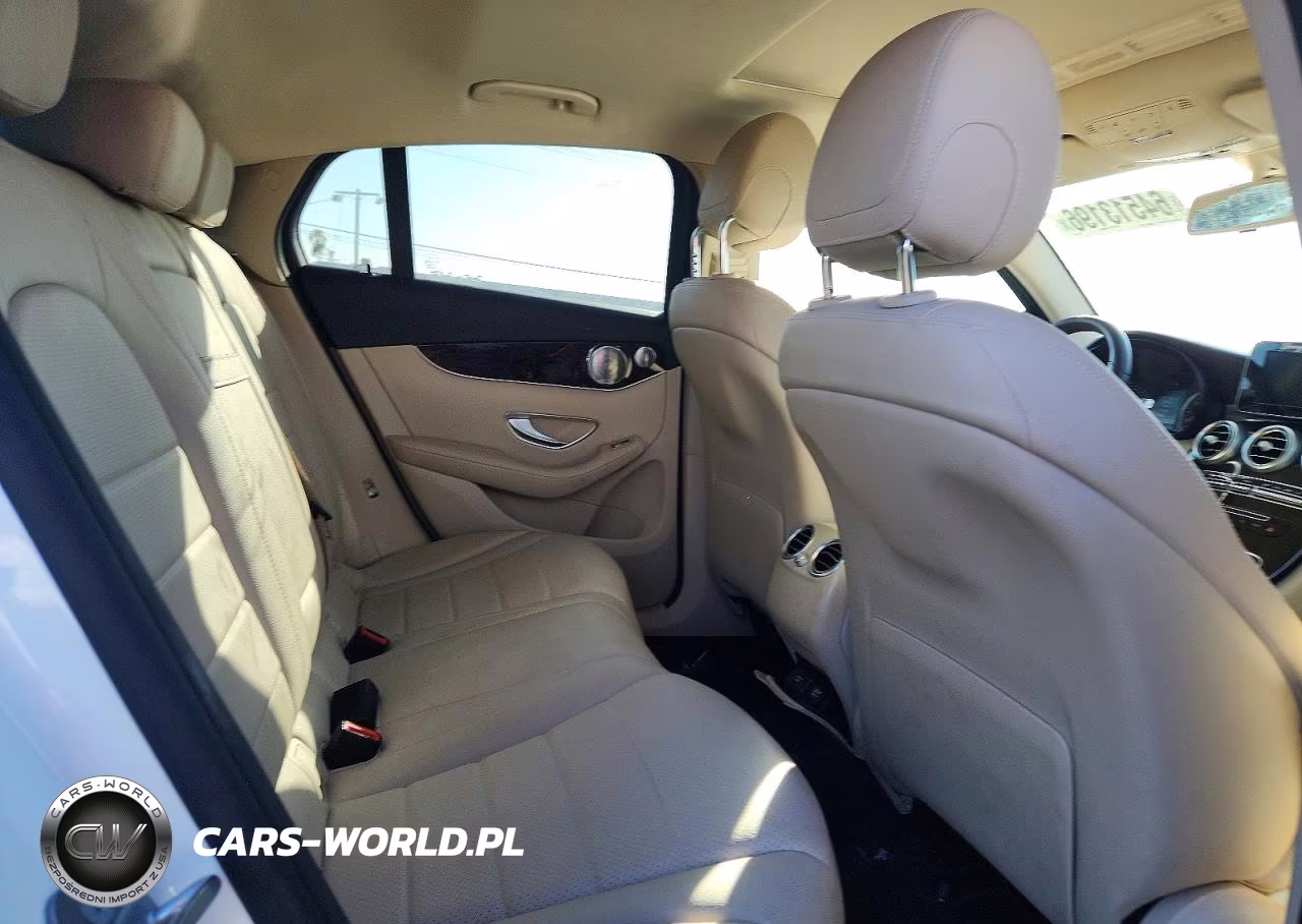 2018 Mercedes-Benz Glc Coupe 300 4Matic VIN:WDC0J4KB7JF392227 - 11