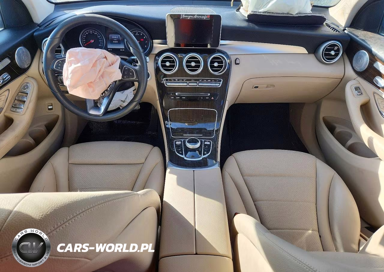 2018 Mercedes-Benz Glc Coupe 300 4Matic VIN:WDC0J4KB7JF392227 - 8