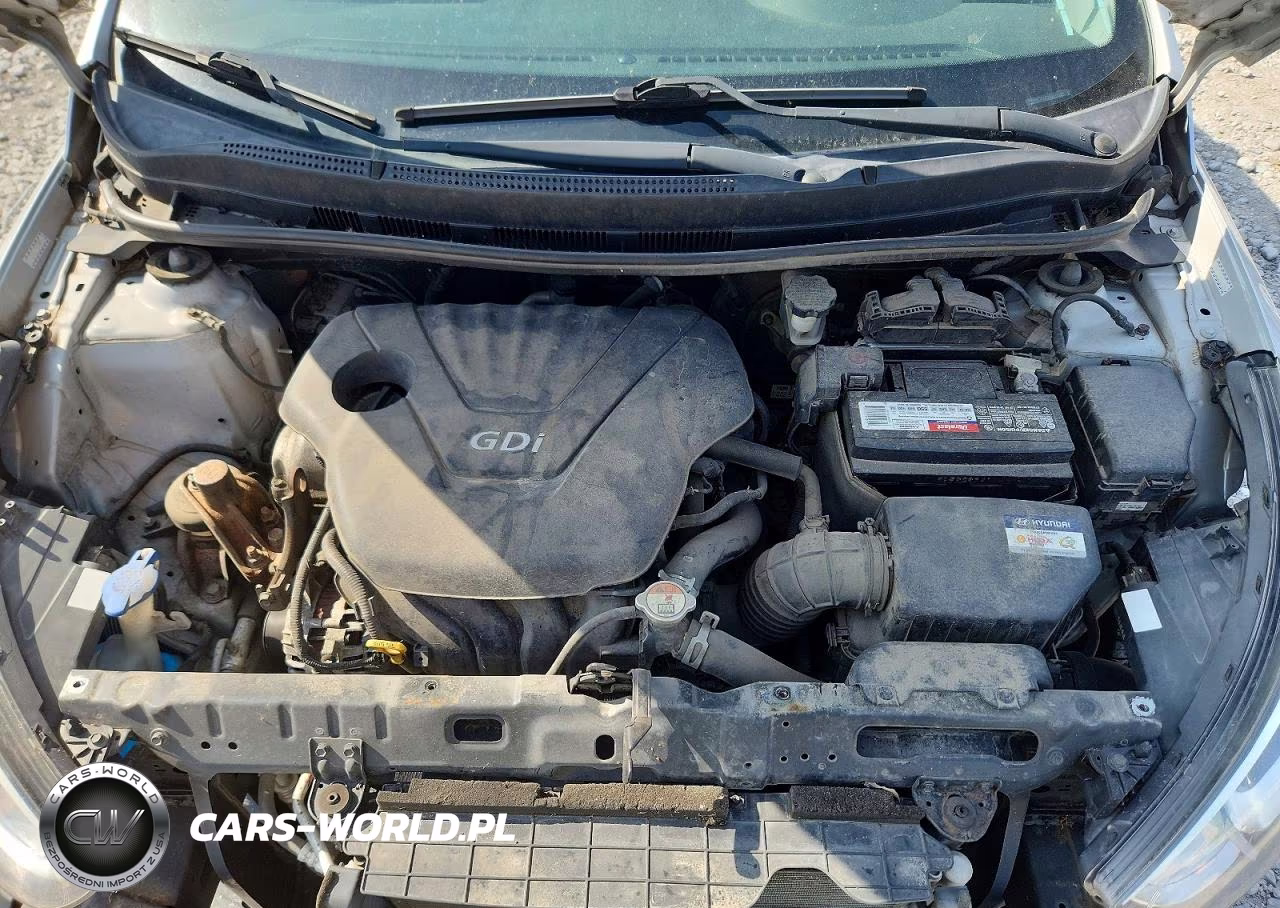 2017 Hyundai Accent Se VIN:KMHCT5AE3HU315645 - 11