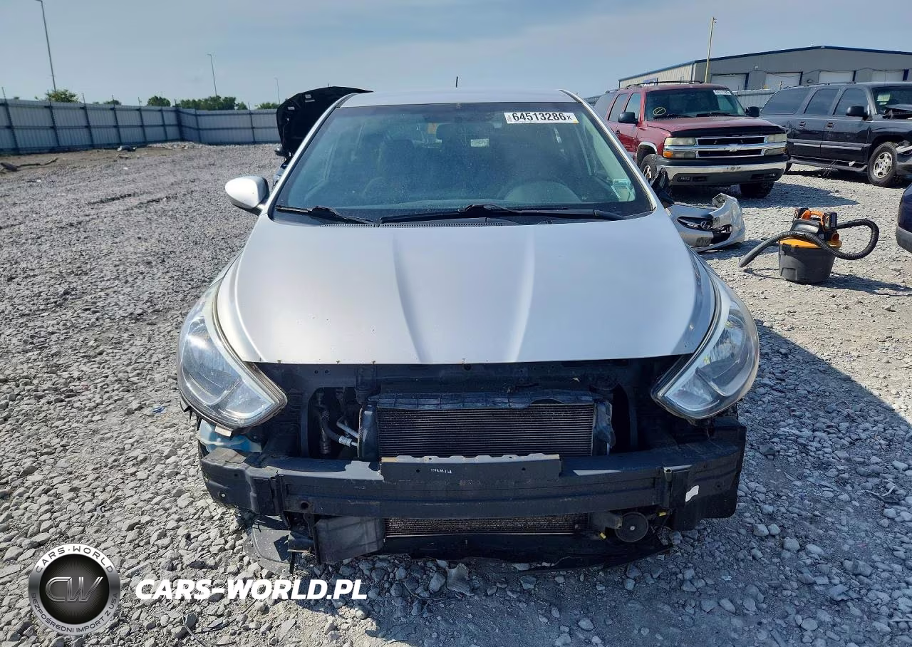 2017 Hyundai Accent Se VIN:KMHCT5AE3HU315645 - 5