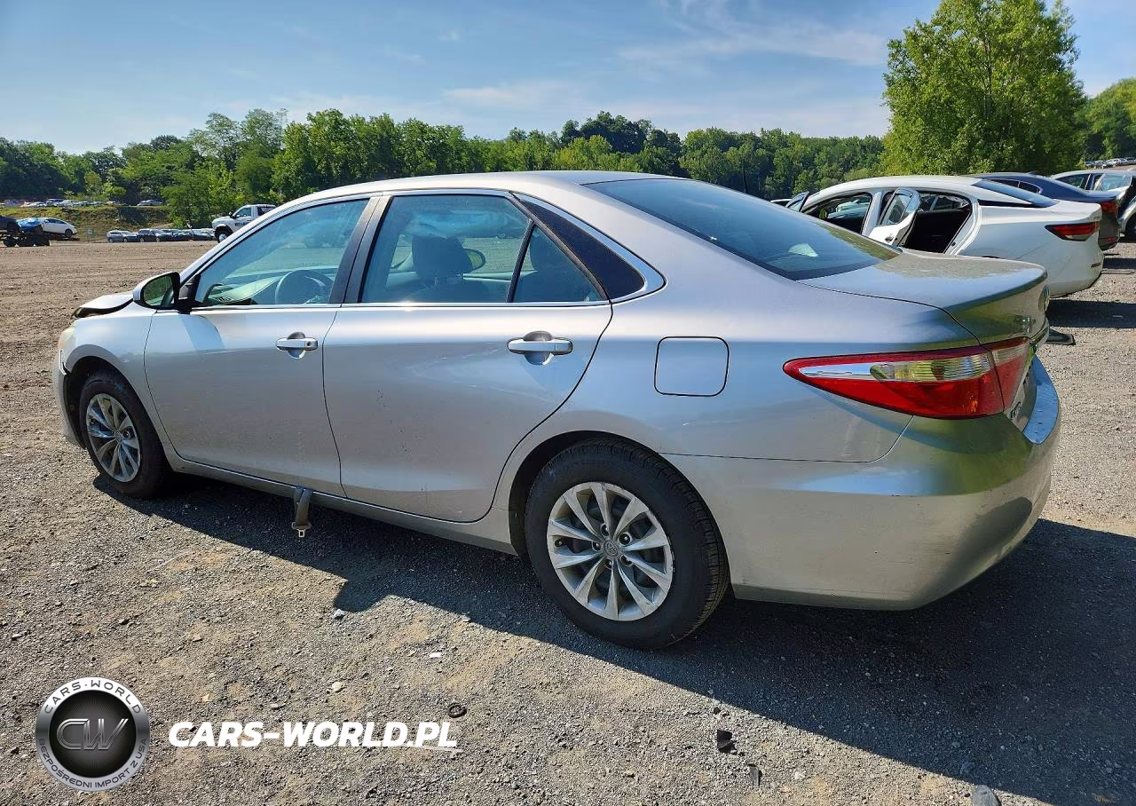 2016 Toyota Camry Le VIN:4T1BF1FK2GU154312 - 2