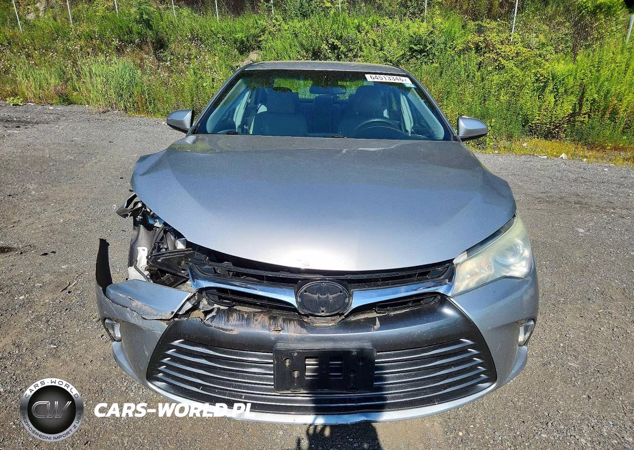 2016 Toyota Camry Le VIN:4T1BF1FK2GU154312 - 5