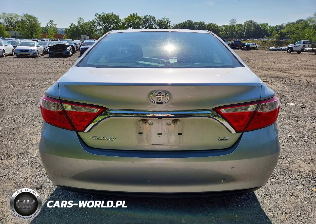 2016 Toyota Camry Le VIN:4T1BF1FK2GU154312 - 6