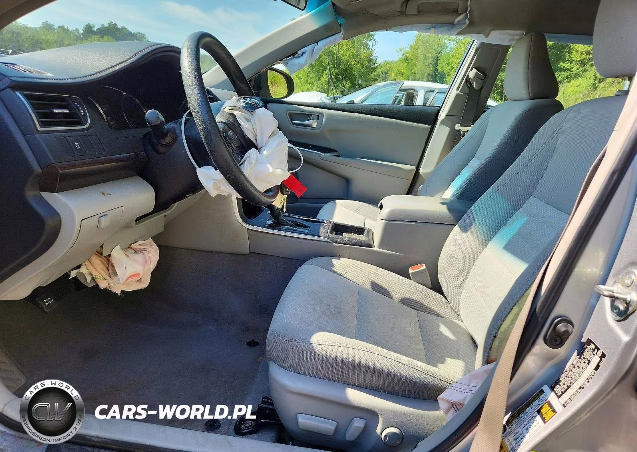 2016 Toyota Camry Le VIN:4T1BF1FK2GU154312 - 7