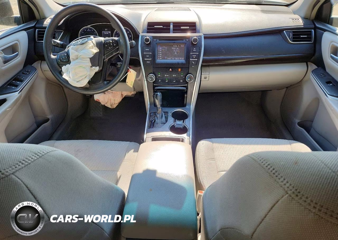 2016 Toyota Camry Le VIN:4T1BF1FK2GU154312 - 8