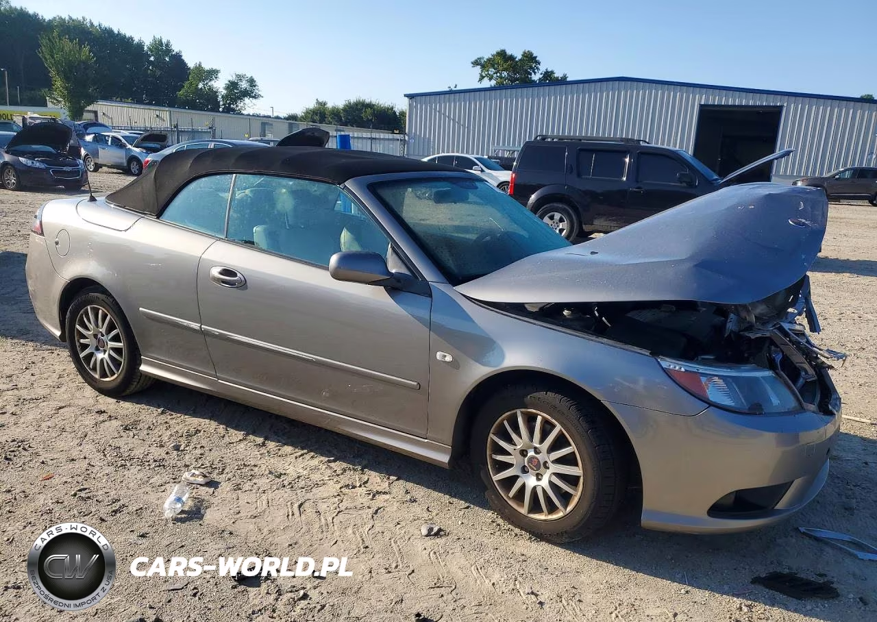 2008 Saab 9-3 2.0T VIN:YS3FB79Y286010892 - 4