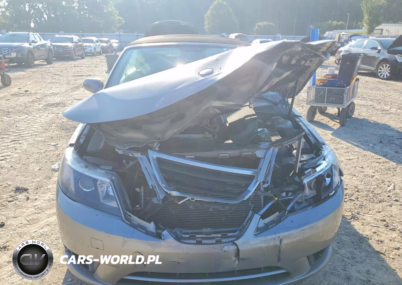2008 Saab 9-3 2.0T VIN:YS3FB79Y286010892 - 5