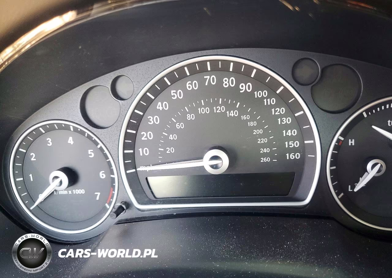 2008 Saab 9-3 2.0T VIN:YS3FB79Y286010892 - 9