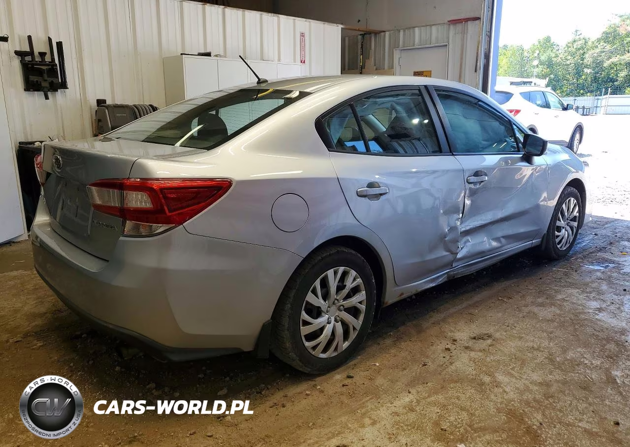 2018 Subaru Impreza VIN:4S3GKAA65J3624006 - 3