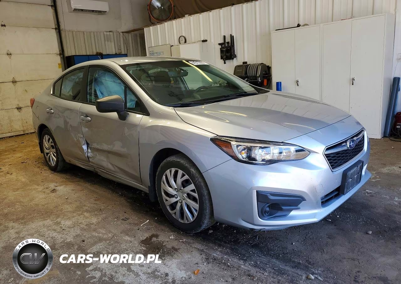 2018 Subaru Impreza VIN:4S3GKAA65J3624006 - 4