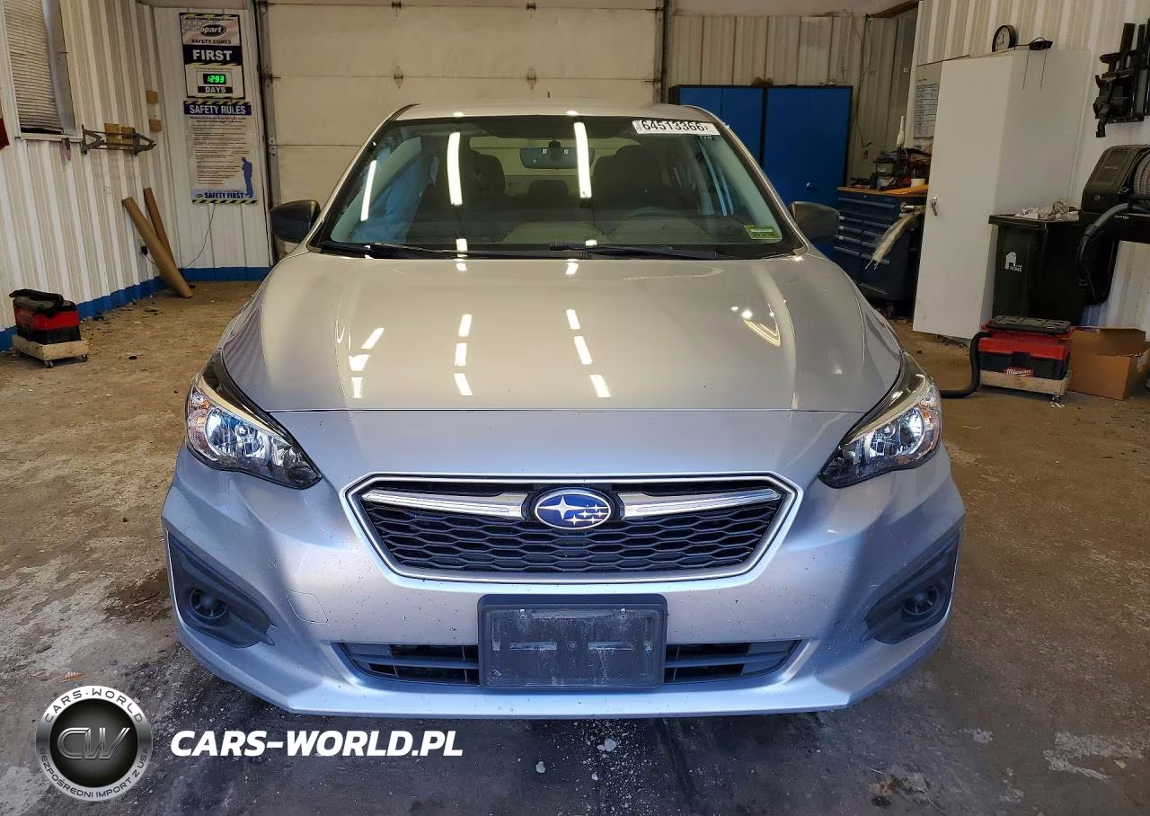 2018 Subaru Impreza VIN:4S3GKAA65J3624006 - 5