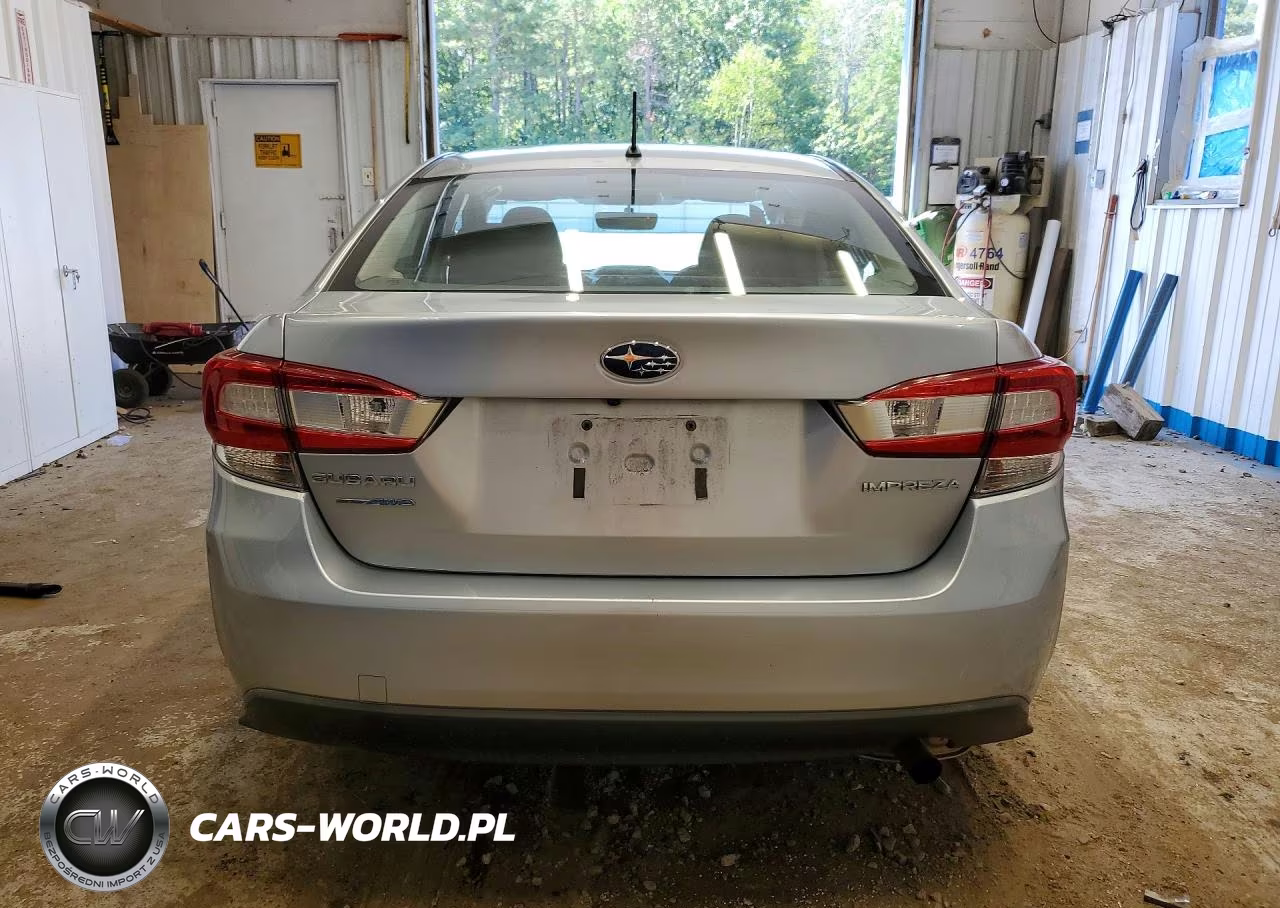 2018 Subaru Impreza VIN:4S3GKAA65J3624006 - 6