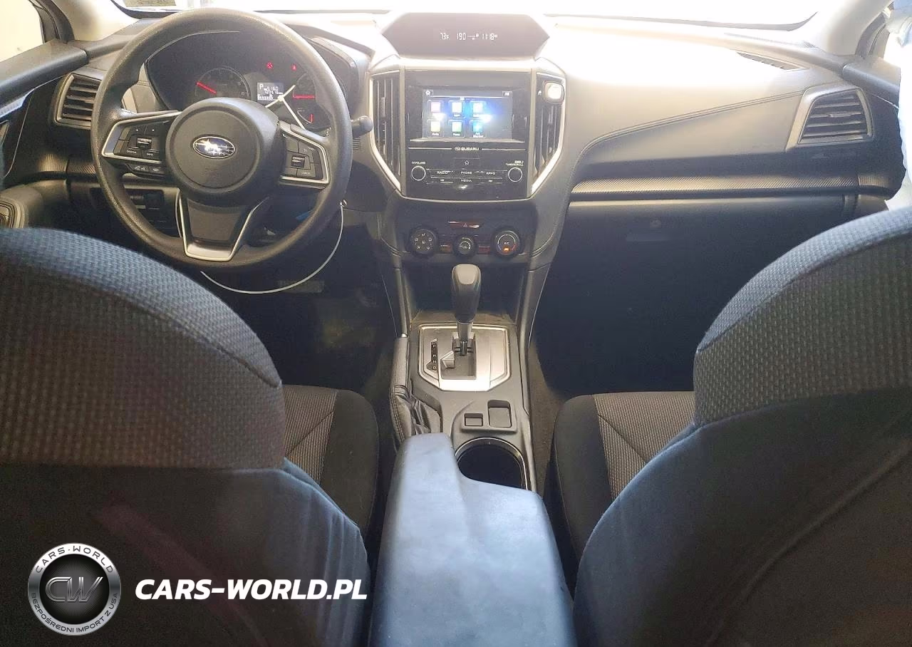 2018 Subaru Impreza VIN:4S3GKAA65J3624006 - 8