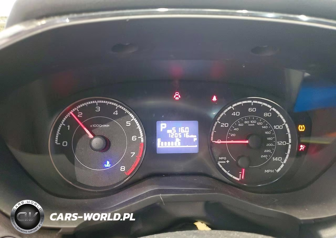 2018 Subaru Impreza VIN:4S3GKAA65J3624006 - 9