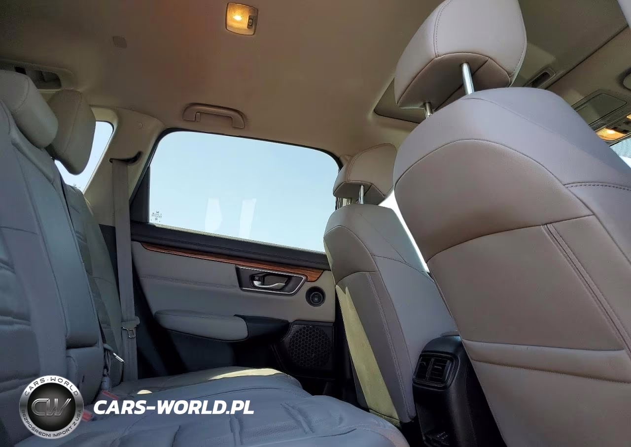 2018 Honda Cr-V Exl VIN:7FARW1H83JE023219 - 10
