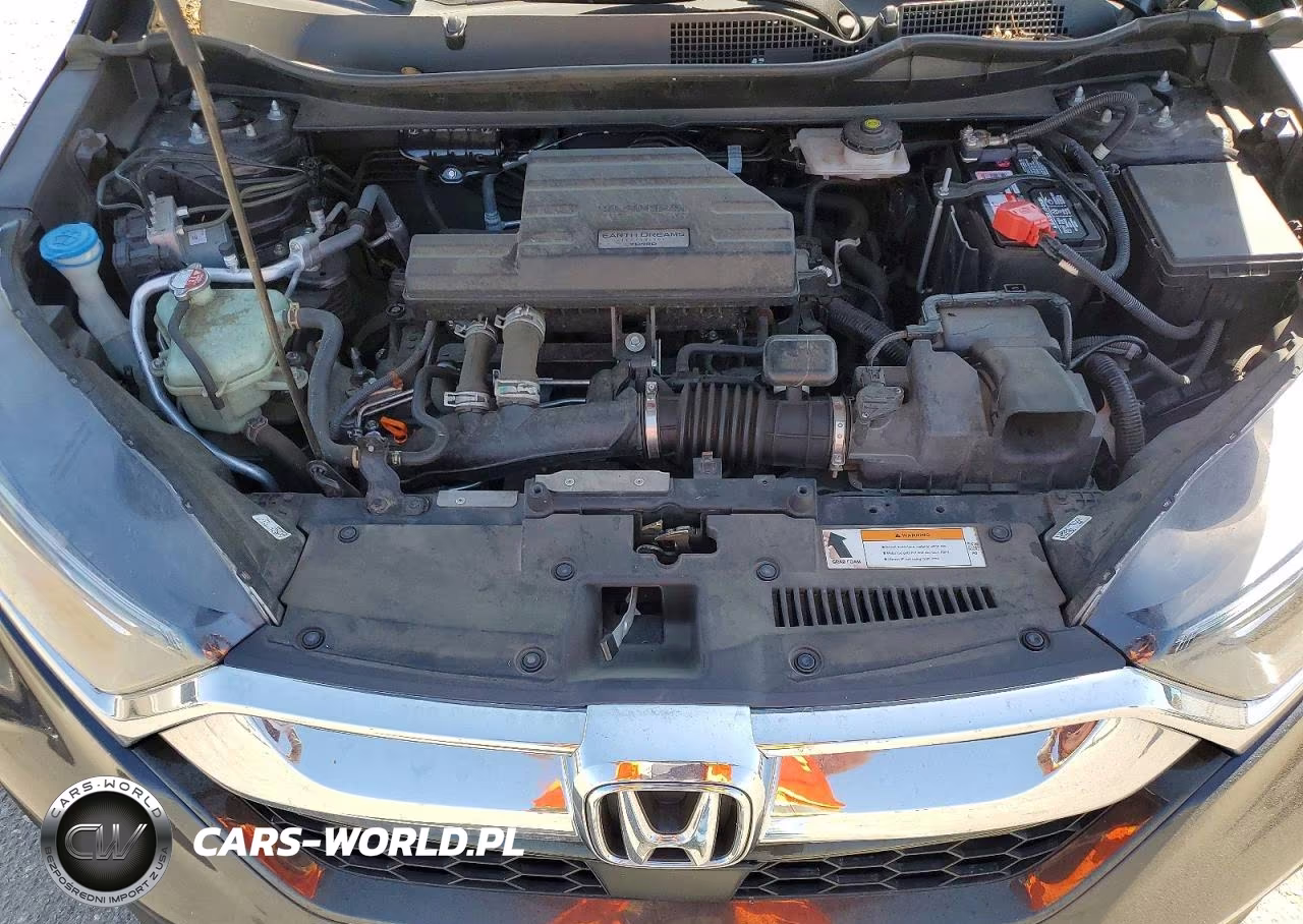 2018 Honda Cr-V Exl VIN:7FARW1H83JE023219 - 11