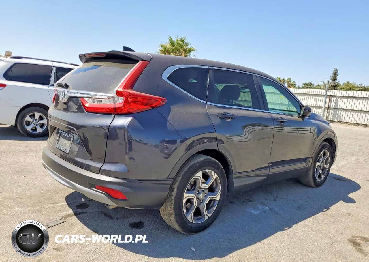 2018 Honda Cr-V Exl VIN:7FARW1H83JE023219 - 3