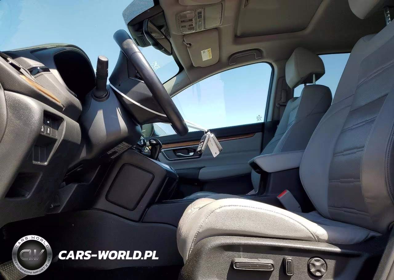 2018 Honda Cr-V Exl VIN:7FARW1H83JE023219 - 7