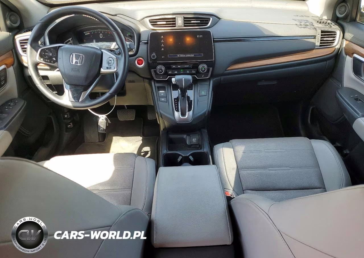 2018 Honda Cr-V Exl VIN:7FARW1H83JE023219 - 8