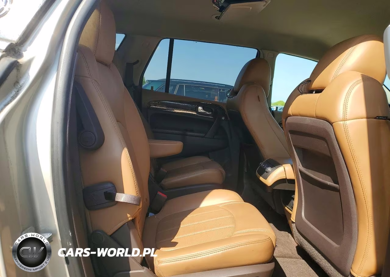 2013 Buick Enclave VIN:5GAKVCKDXDJ242016 - 10