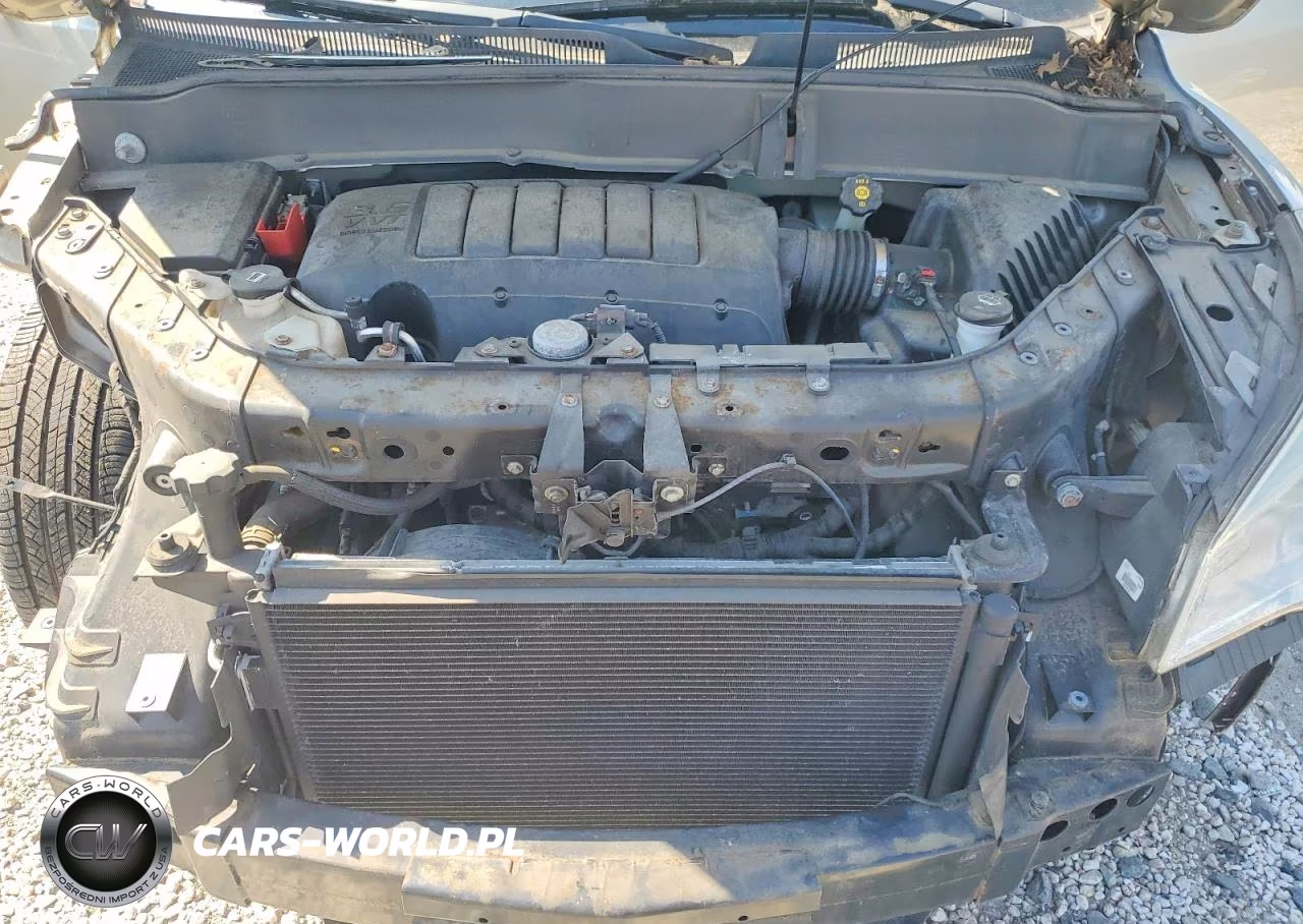 2013 Buick Enclave VIN:5GAKVCKDXDJ242016 - 11
