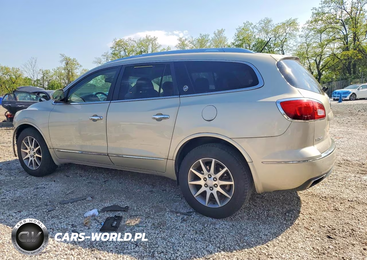 2013 Buick Enclave VIN:5GAKVCKDXDJ242016 - 2