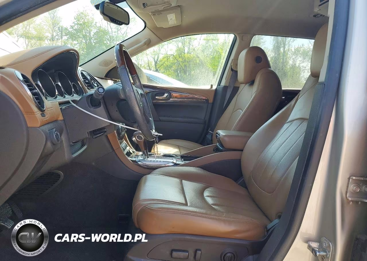 2013 Buick Enclave VIN:5GAKVCKDXDJ242016 - 7