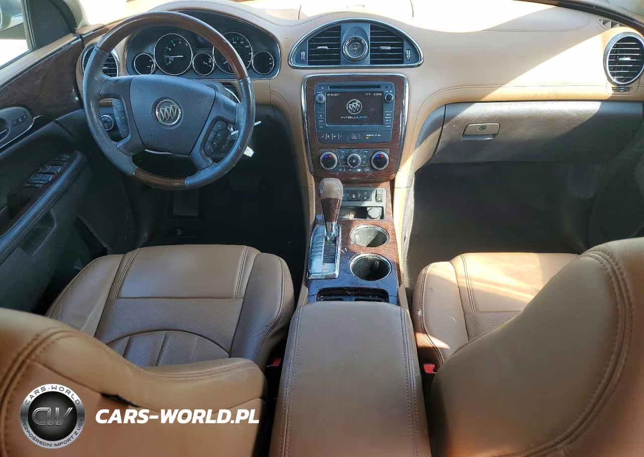 2013 Buick Enclave VIN:5GAKVCKDXDJ242016 - 8