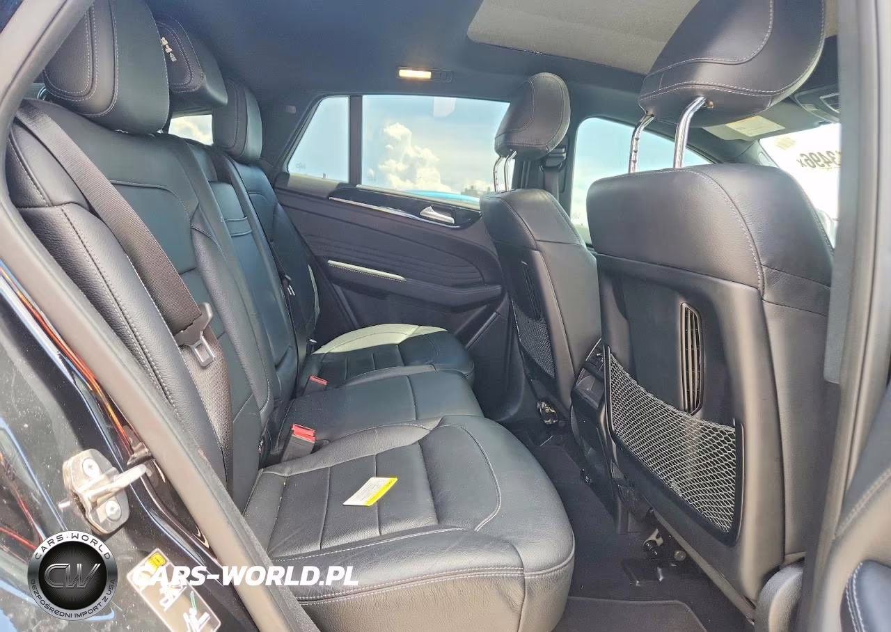 2018 Mercedes-Benz Gle Coupe 43 Amg VIN:4JGED6EB7JA111109 - 10