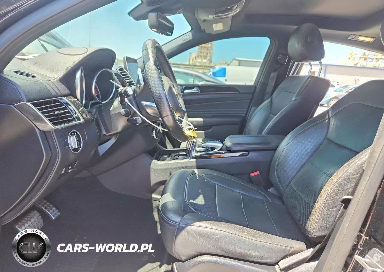2018 Mercedes-Benz Gle Coupe 43 Amg VIN:4JGED6EB7JA111109 - 7