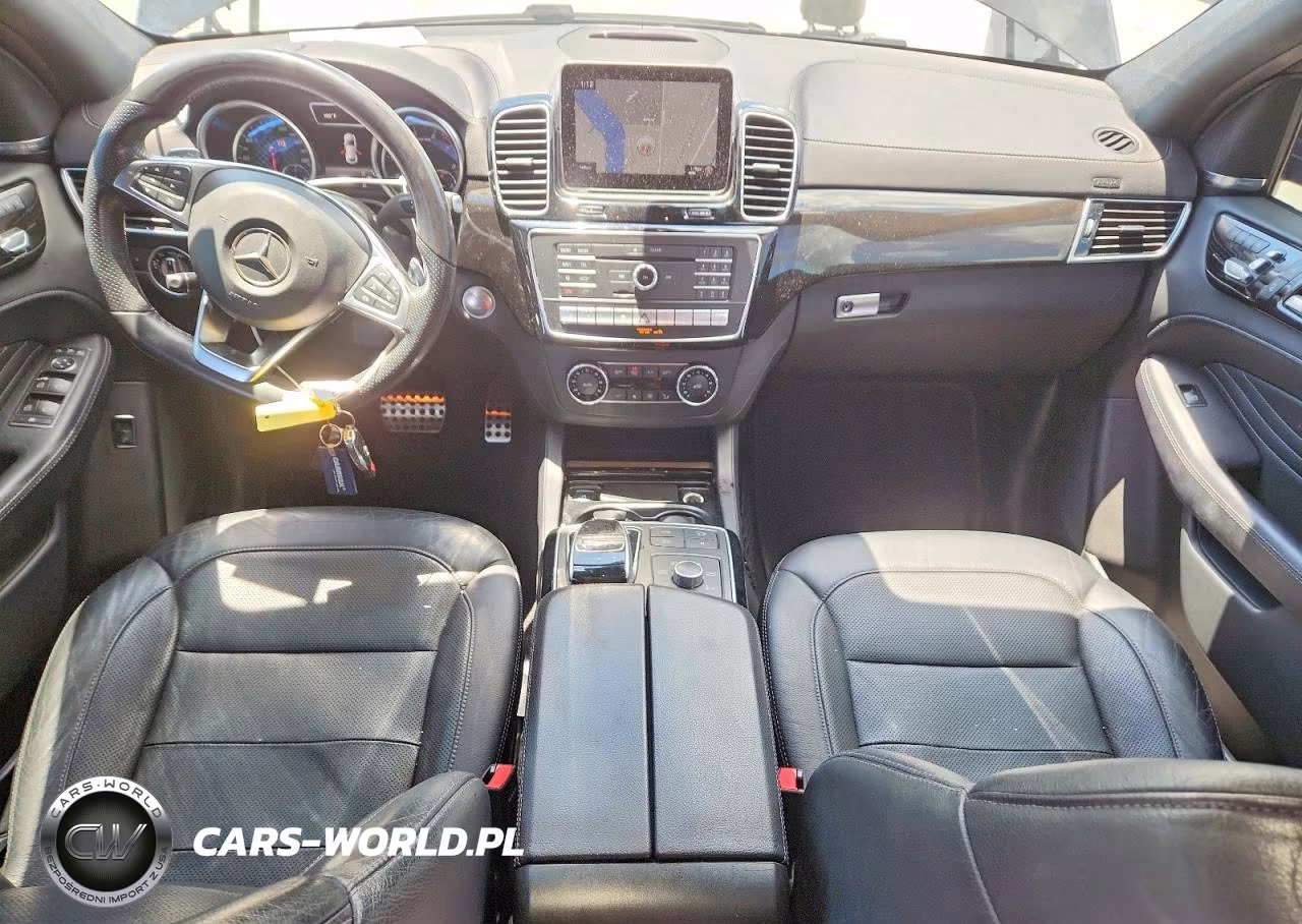 2018 Mercedes-Benz Gle Coupe 43 Amg VIN:4JGED6EB7JA111109 - 8
