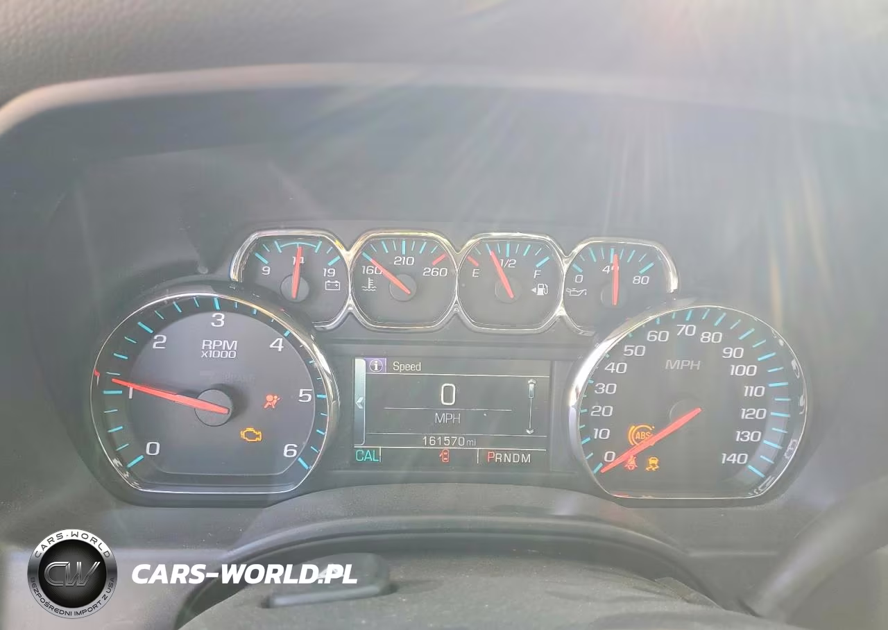 2015 Chevrolet Silverado K1500 Lt VIN:3GCUKREC7FG194386 - 9