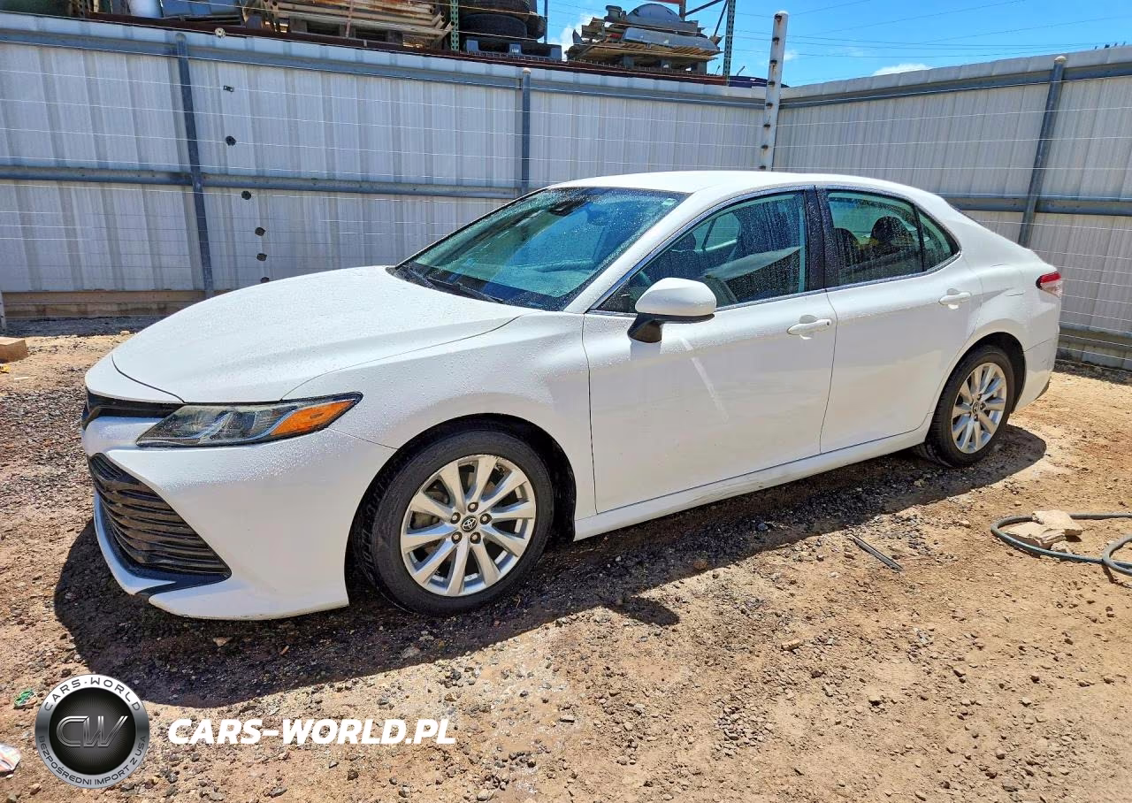 2019 Toyota Camry L