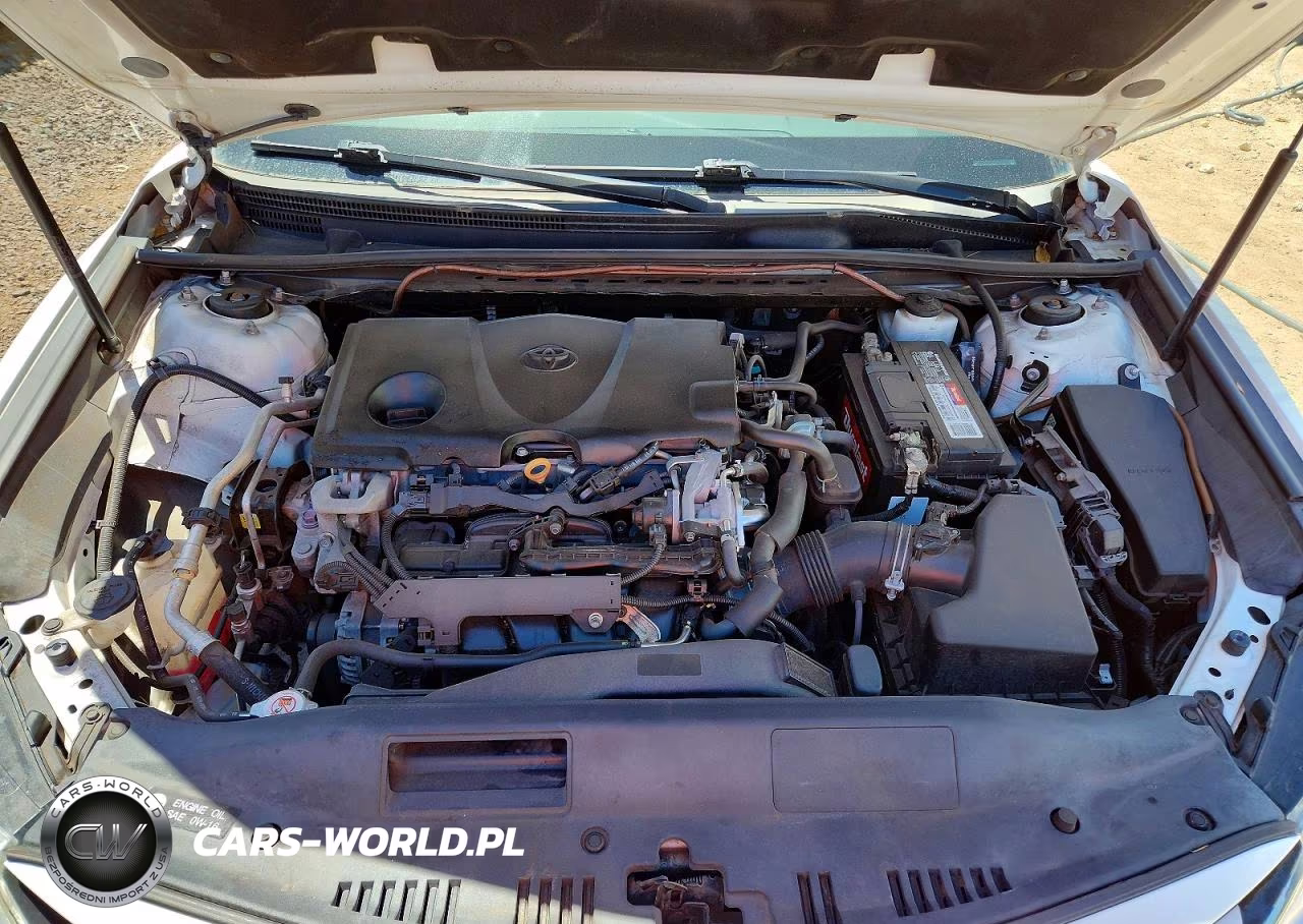 2019 Toyota Camry L VIN:4T1B11HK6KU692760 - 11