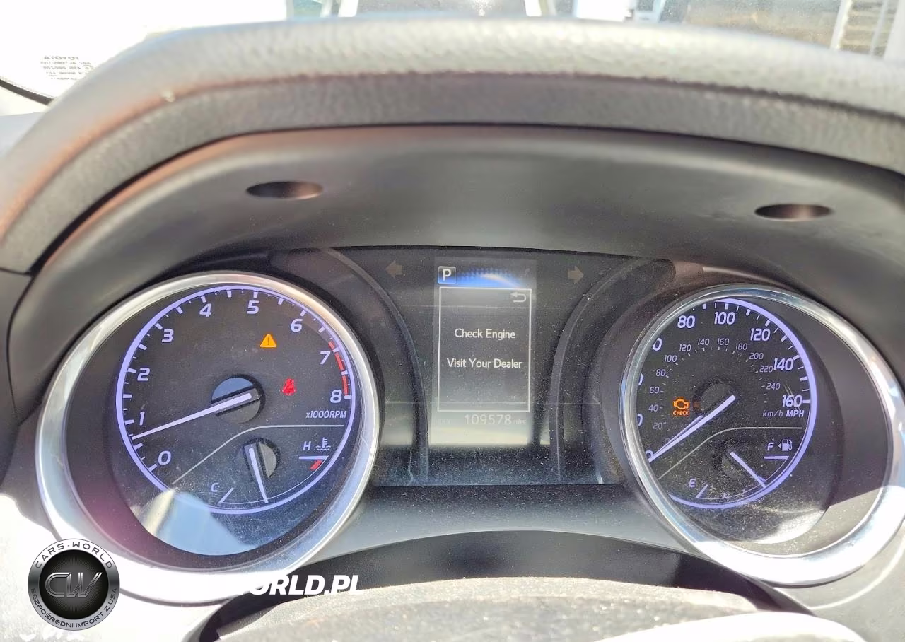 2019 Toyota Camry L VIN:4T1B11HK6KU692760 - 9