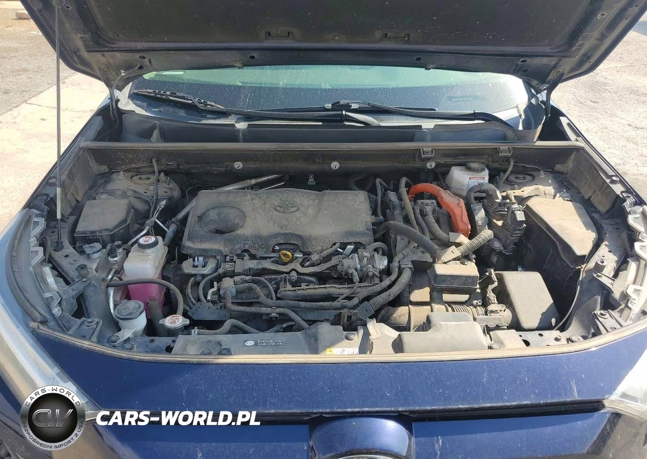 2022 Toyota Rav4 Xle Premium VIN:JTMB6RFV6ND047418 - 11