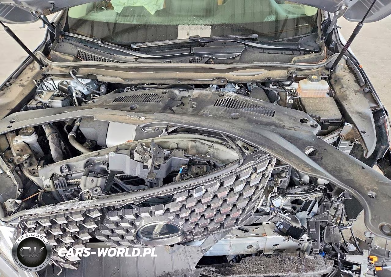 2022 Lexus Rx 350 L Luxury VIN:JTJJZKEAXN2028632 - 11
