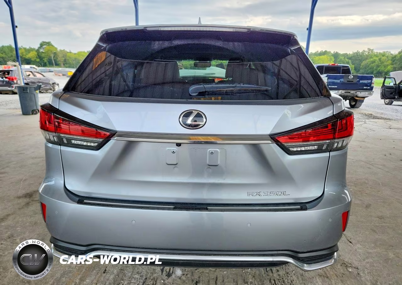 2022 Lexus Rx 350 L Luxury VIN:JTJJZKEAXN2028632 - 6
