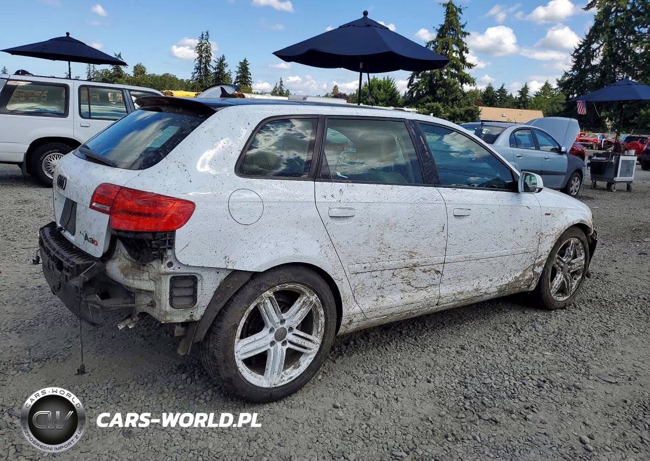 2011 Audi A3 Premium Plus VIN:WAUKJAFM7BA026885 - 3