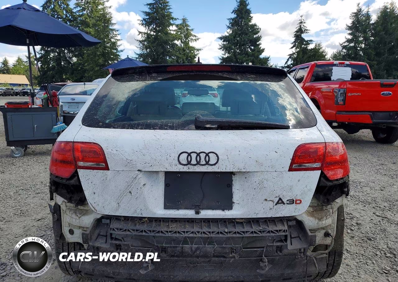 2011 Audi A3 Premium Plus VIN:WAUKJAFM7BA026885 - 6