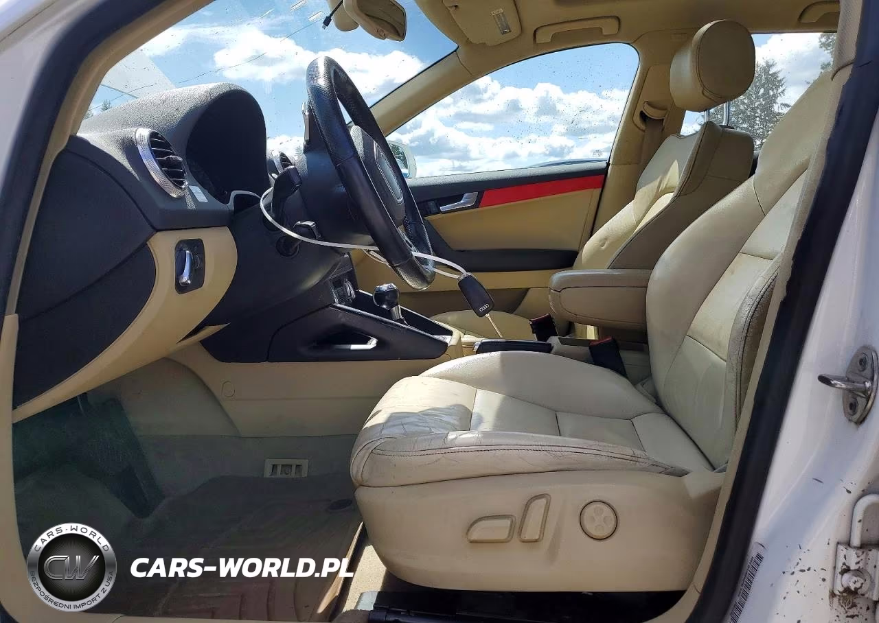 2011 Audi A3 Premium Plus VIN:WAUKJAFM7BA026885 - 7